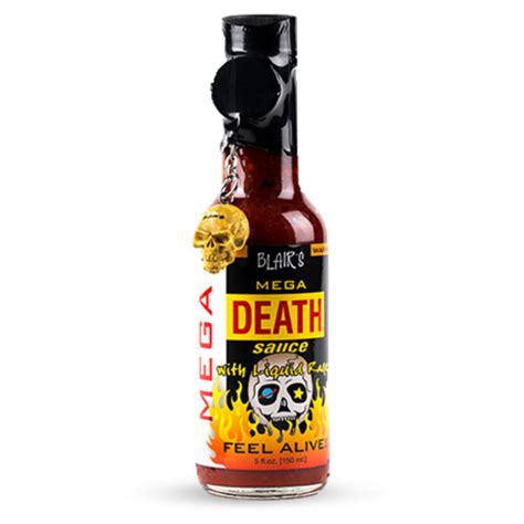 Blair's Mega Death, 5oz .